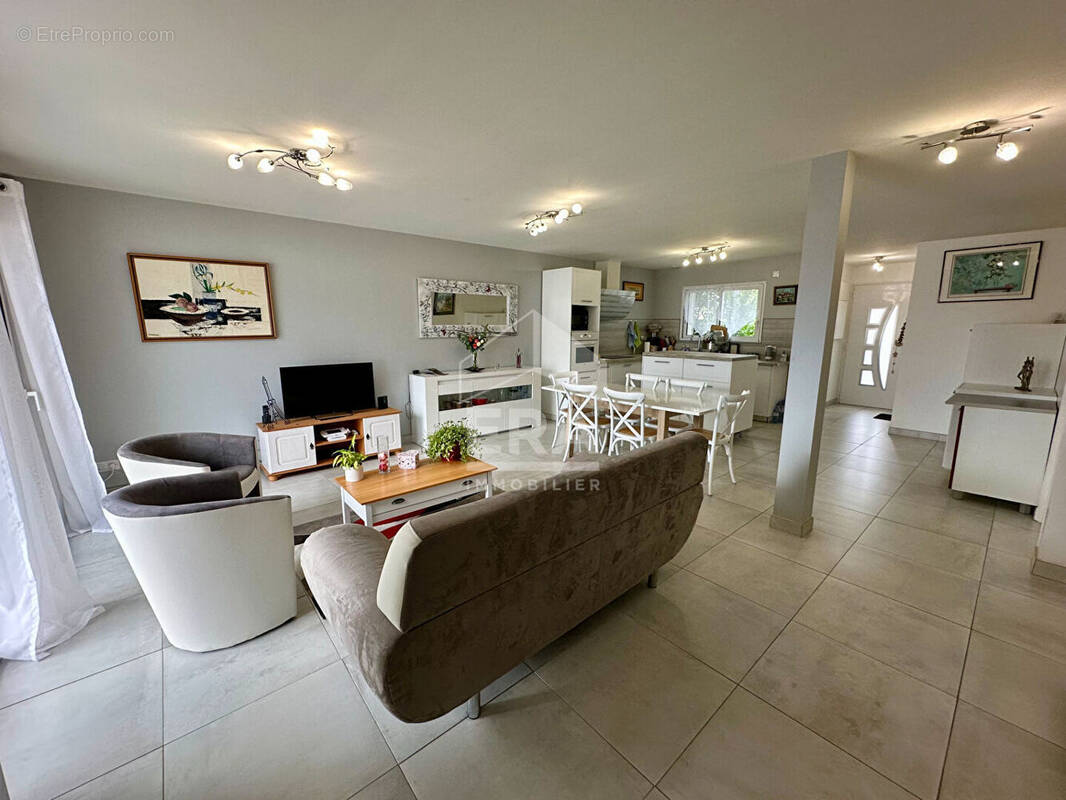 Maison à PLAISANCE-DU-TOUCH