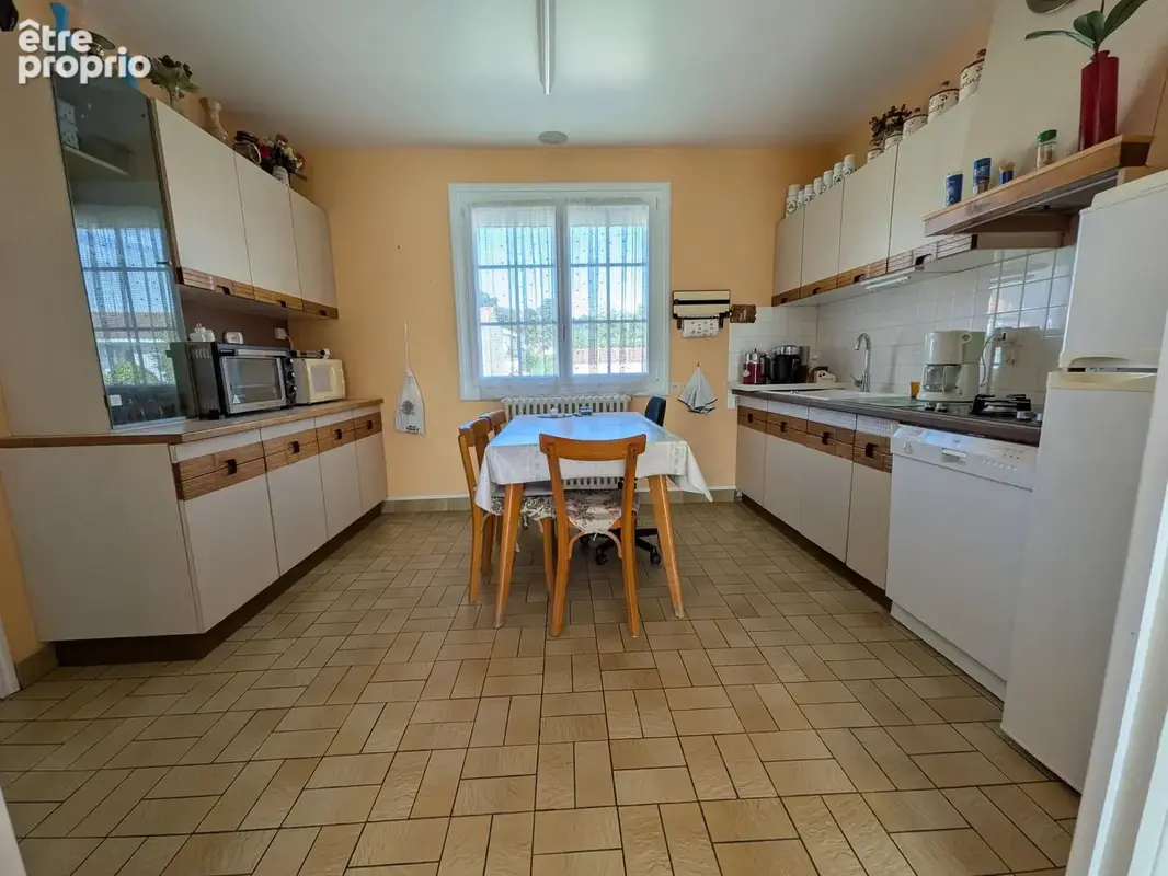 Maison 3 chbres ! mouilleron saint germain ! - photo 4