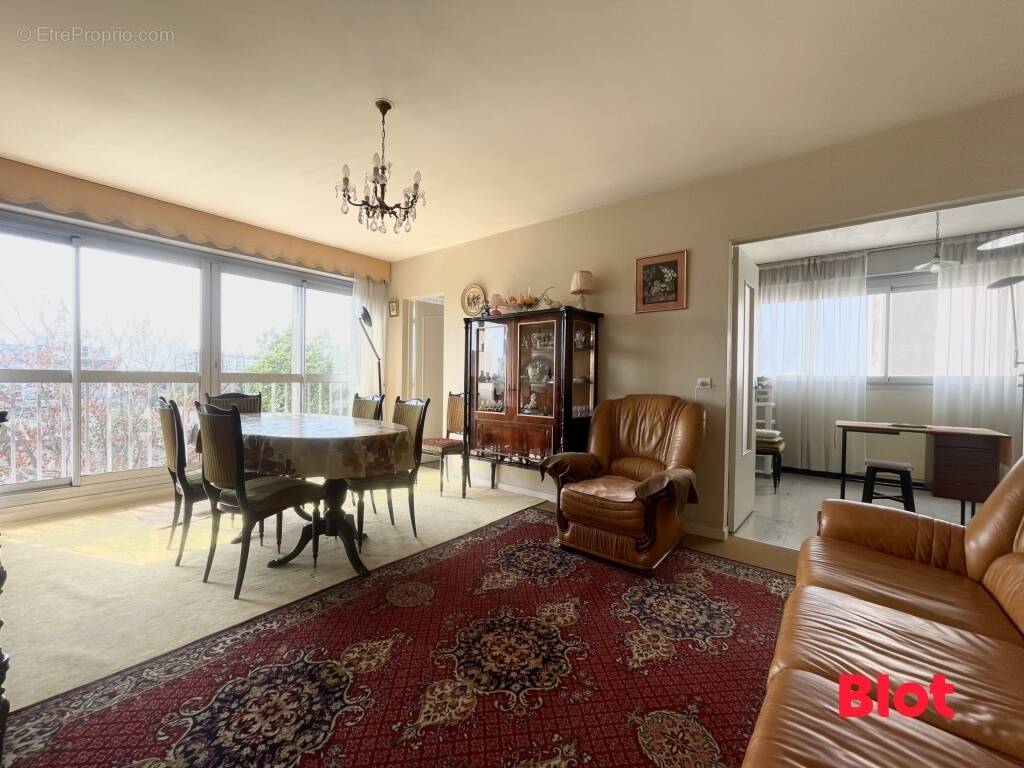 Appartement 67 m² à Nantes  - photo 8