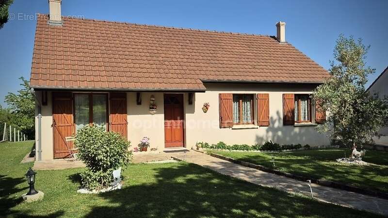 Maison à BOURGES