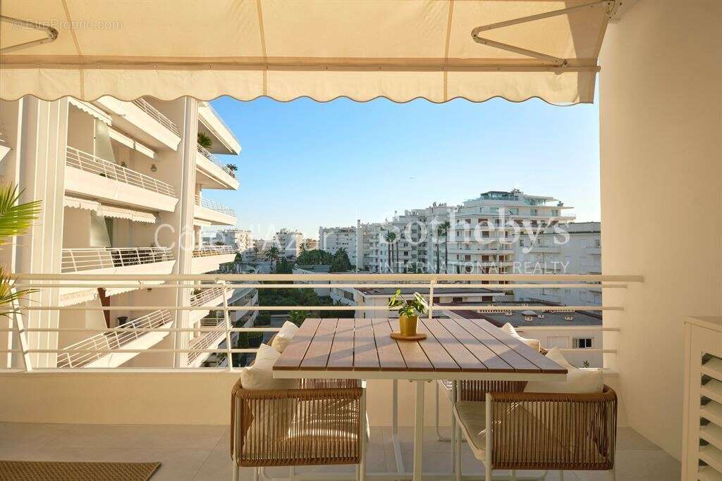 Appartement à CANNES
