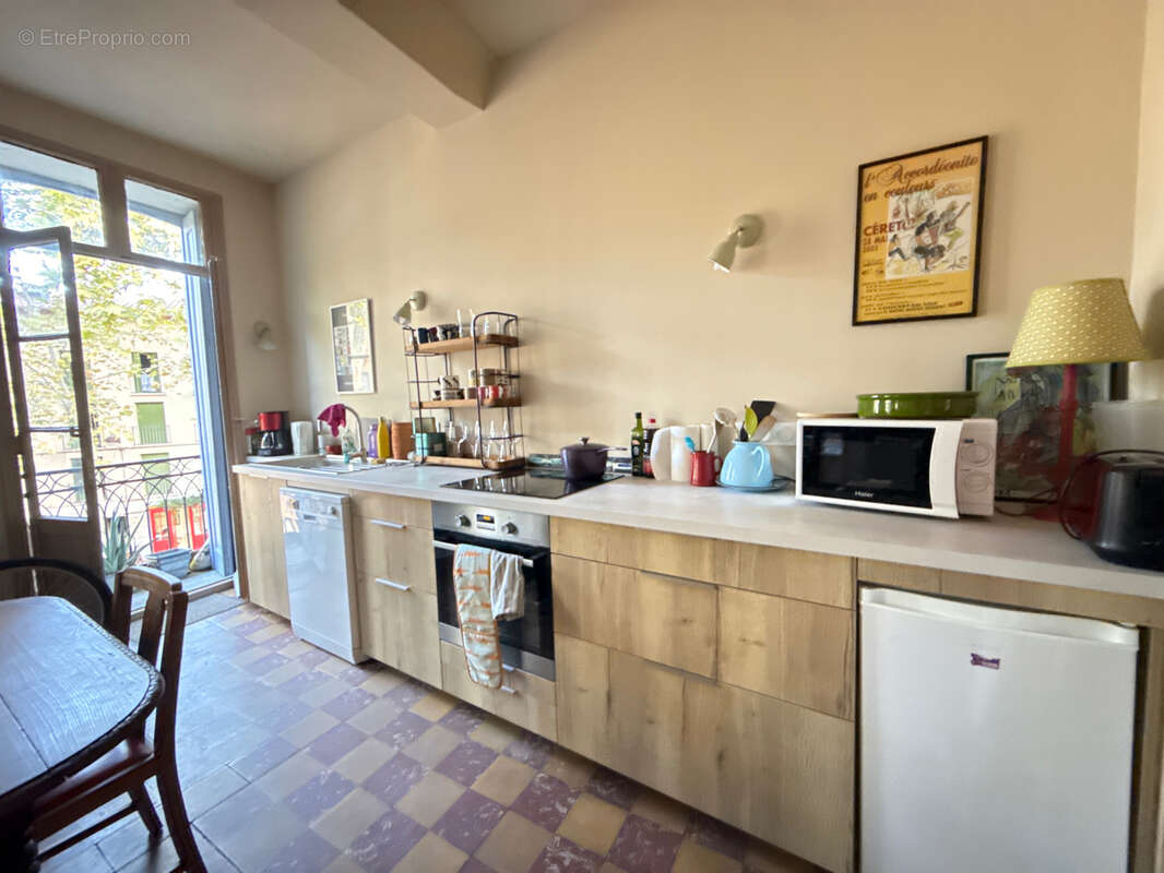 Appartement à CERET