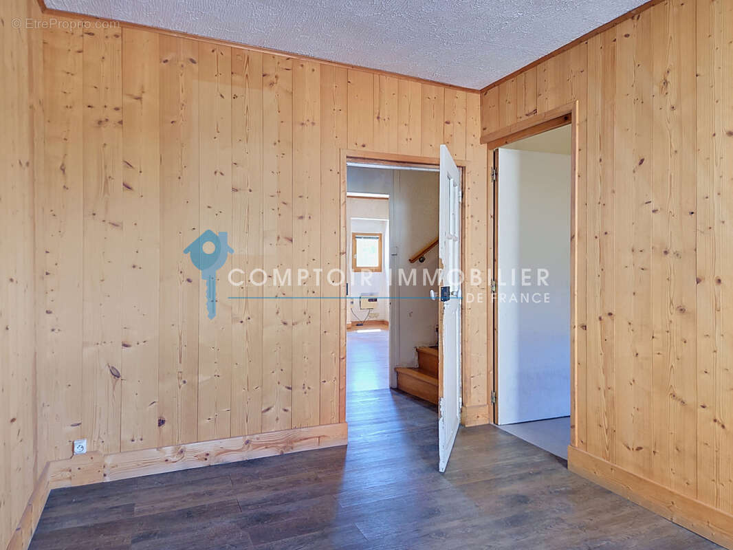 DPT (38) - A VENDRE - Maison de village - Bernin centre - photo 5