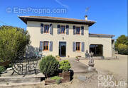 Maison à HAGETMAU