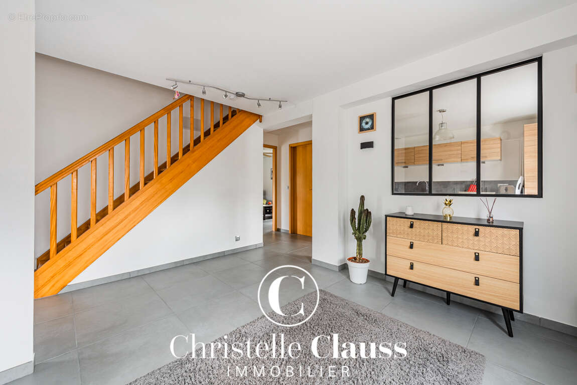 Maison à WILLGOTTHEIM