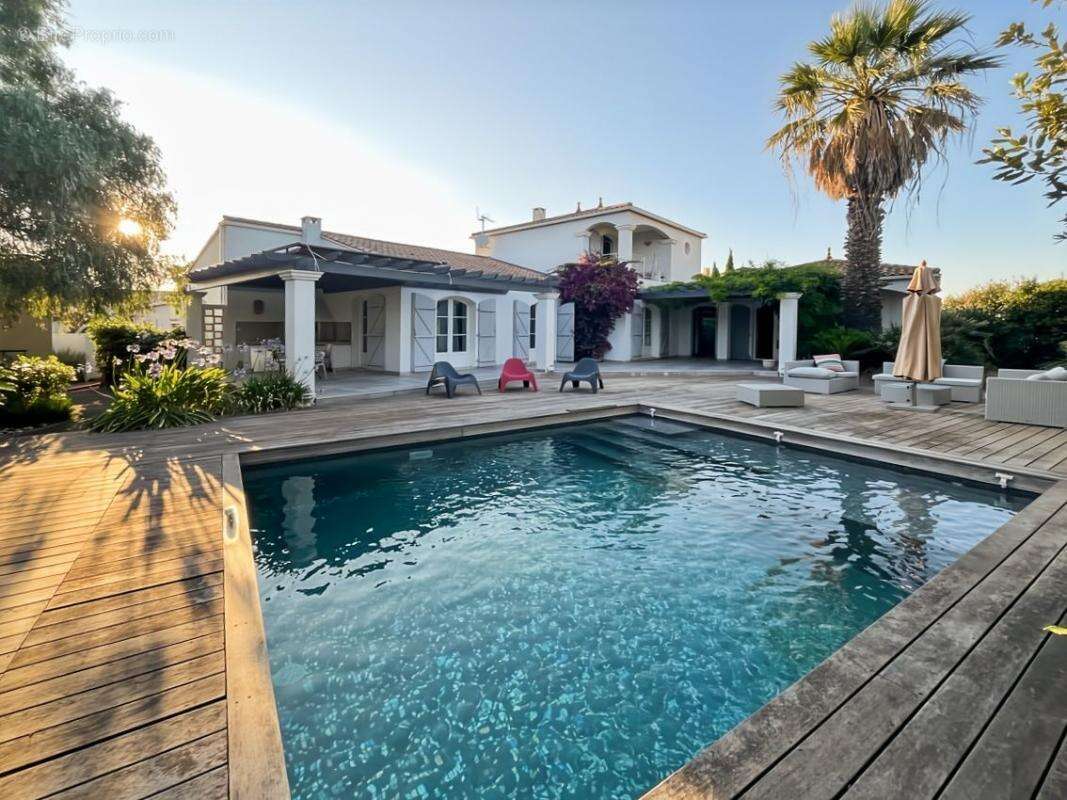 Maison à MARSEILLAN