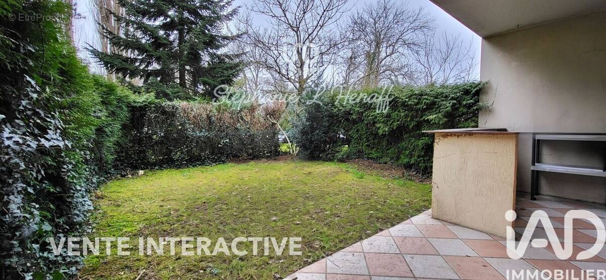 Photo 1 - Appartement à MORSANG-SUR-ORGE