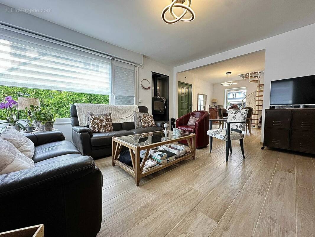 Maison à LE TOUQUET-PARIS-PLAGE