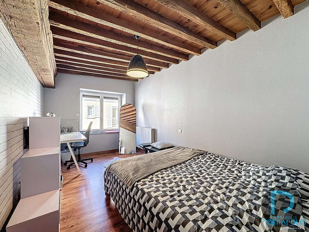 Maison à CHATILLON-SUR-CHALARONNE