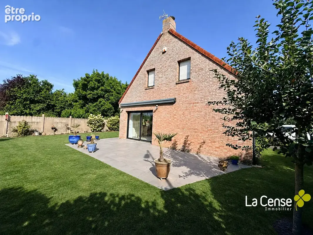 Photo Maison à Fretin au prix de 446 000€