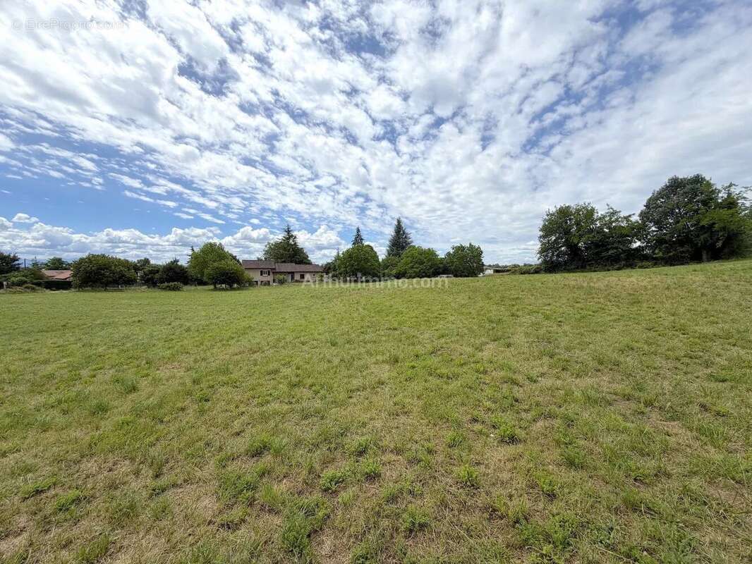 Vente Terrain Creys-mepieu(38510) 158 000ï¿œ - photo 4
