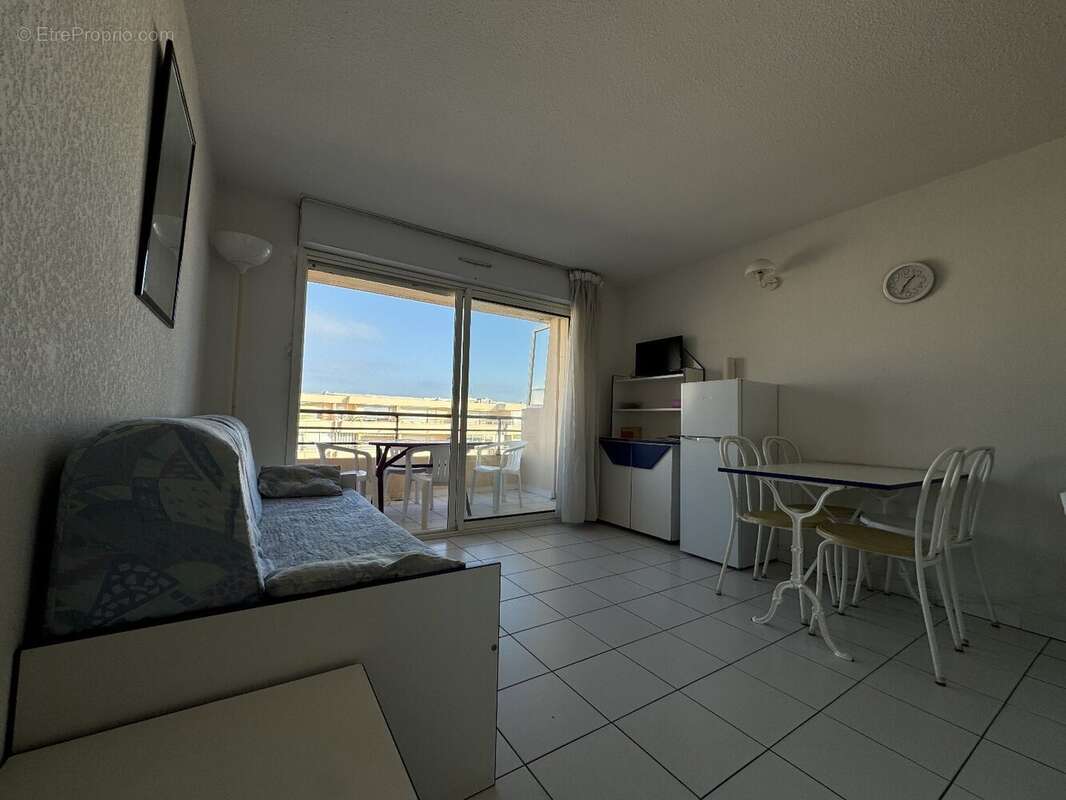 Appartement à SETE