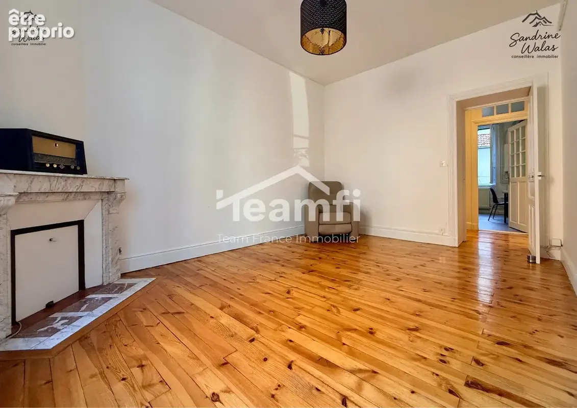 Appartement 86 m² à Clermont-Ferrand  - photo 5