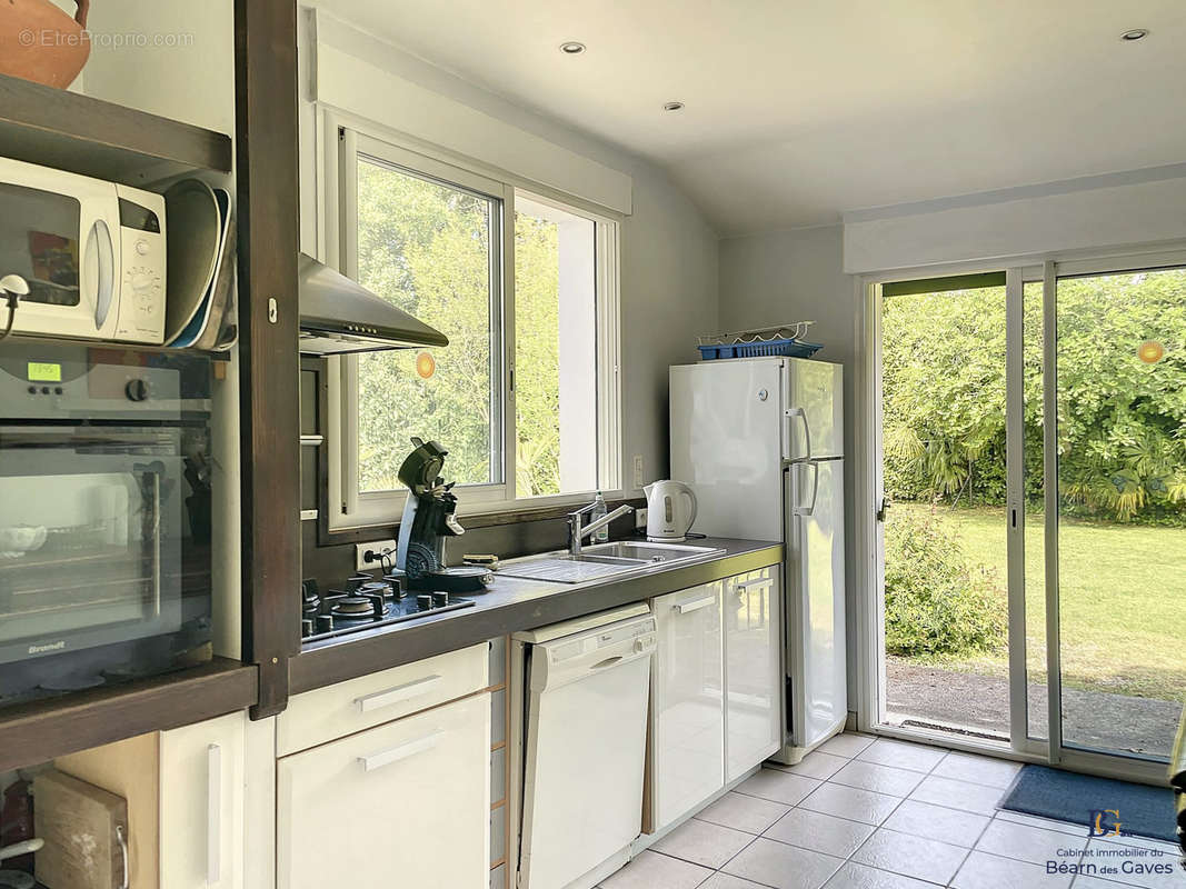 Maison à SALIES-DE-BEARN