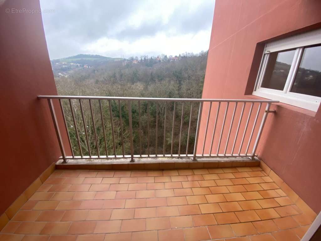 Appartement à LE CREUSOT