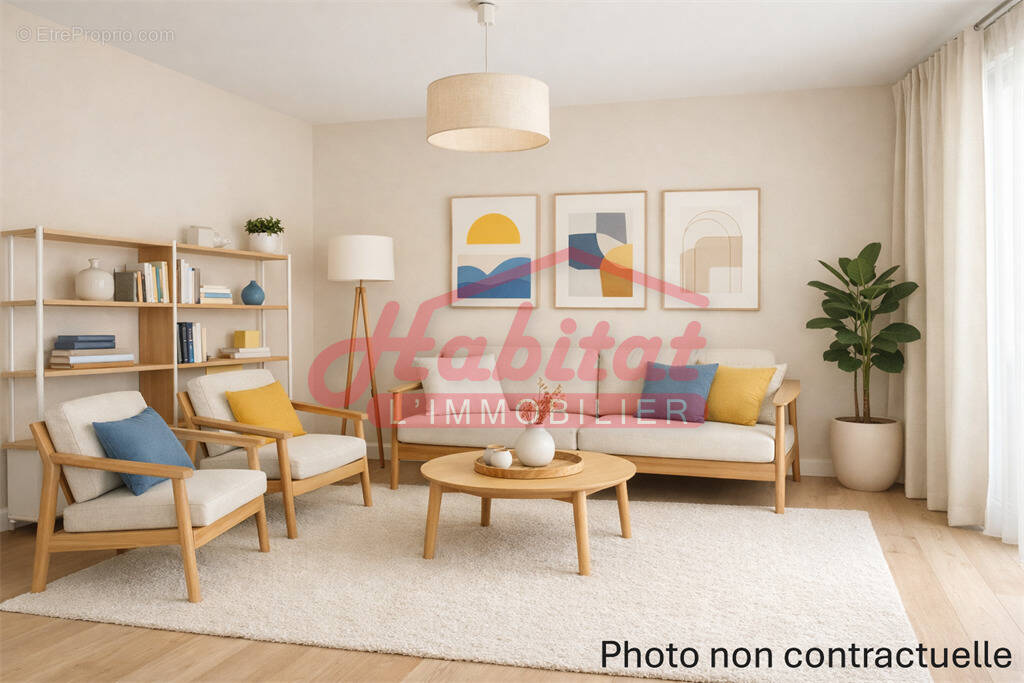 Appartement à CHELLES