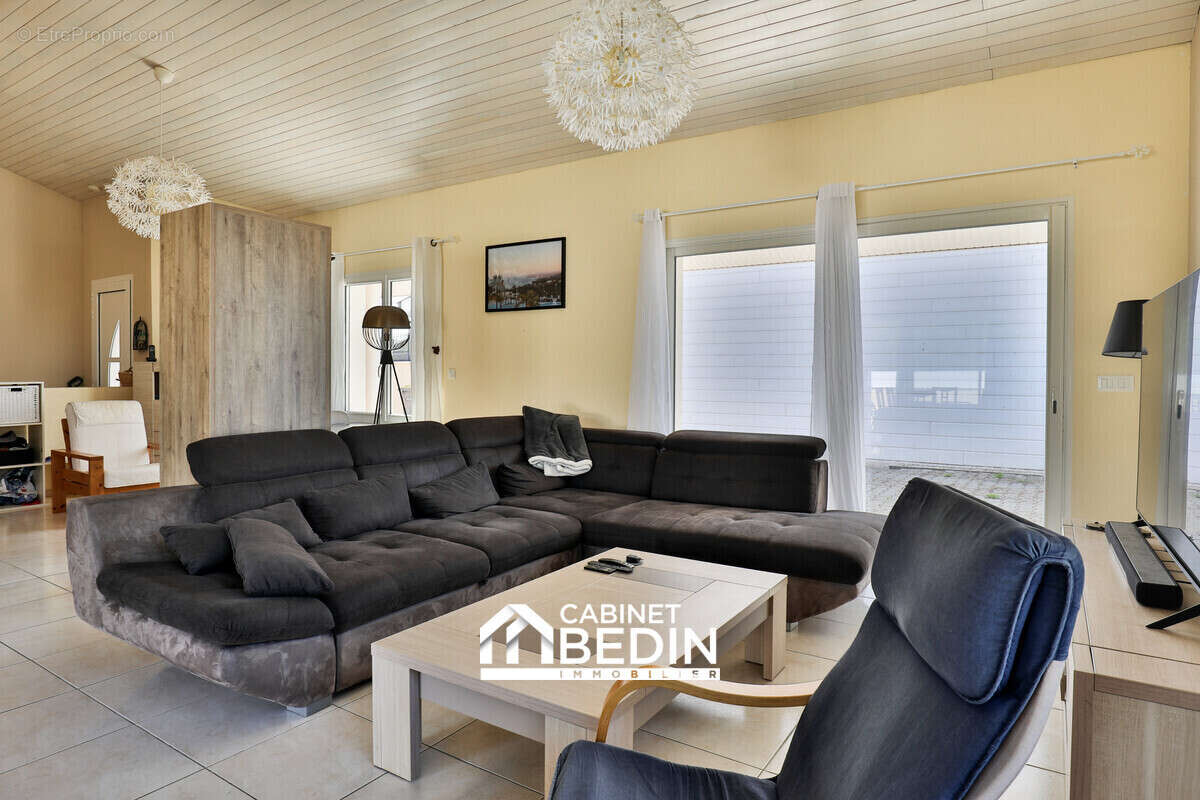 Maison 147 m² à Marcheprime  - photo 4