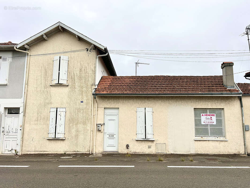 Maison à MONT-DE-MARSAN