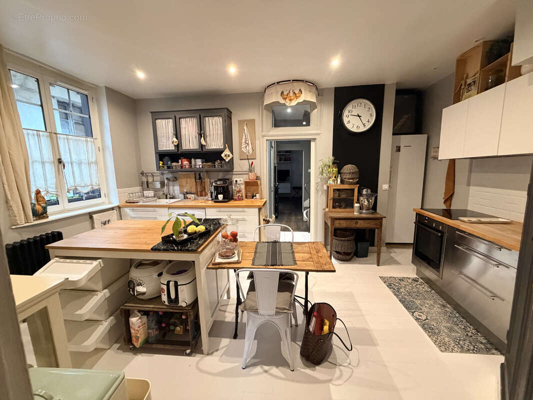 Maison à MALESTROIT