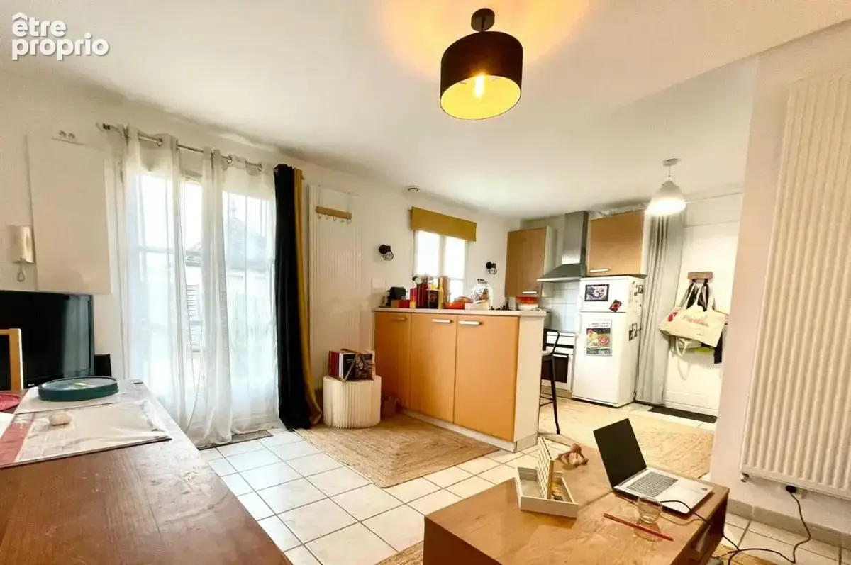 Appartement - photo 2