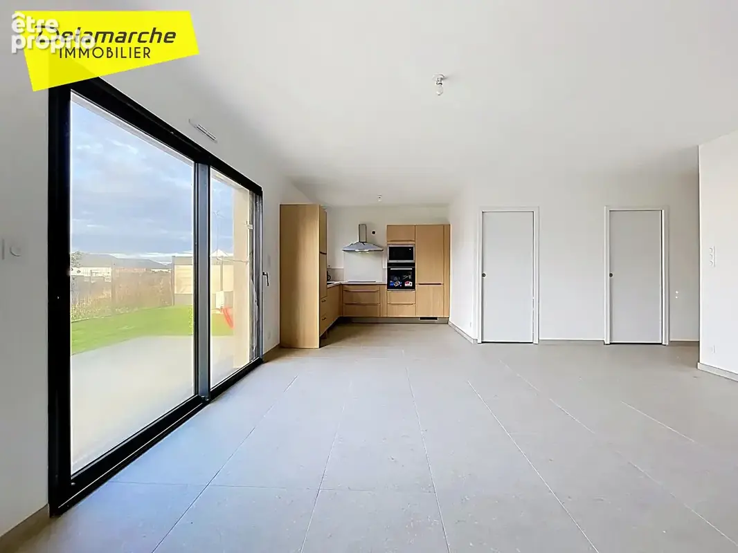 À vendre - Maison neuve - Plain-pied - 3 chambres - Avranches (50300) - photo 2
