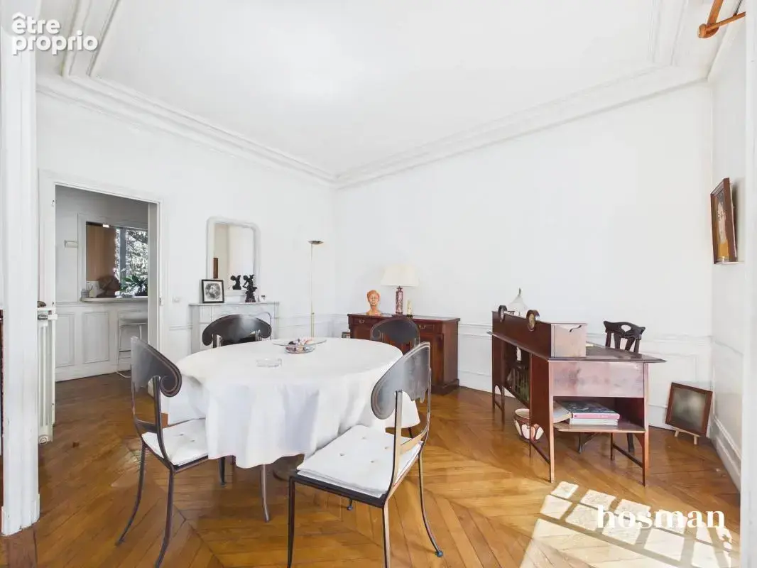 Charmant 4 pièces de 69 m2 - Traversant et lumineux - Rue Mertens, Bois-Colombes - photo 4