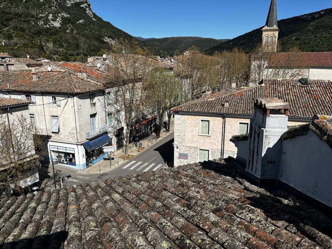 Maison à SAINT-HIPPOLYTE-DU-FORT