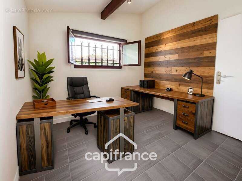 Maison à GUJAN-MESTRAS