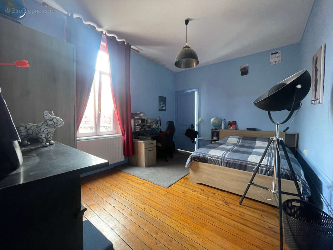 Maison à FLIXECOURT