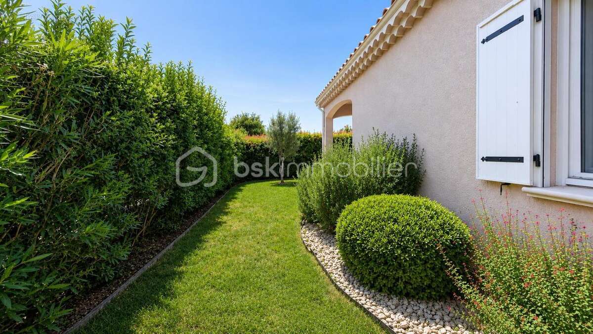 À 15 min de montélimar – villa plain-pied 157,47 m² avec 4 chambres, piscine et garage - photo 7