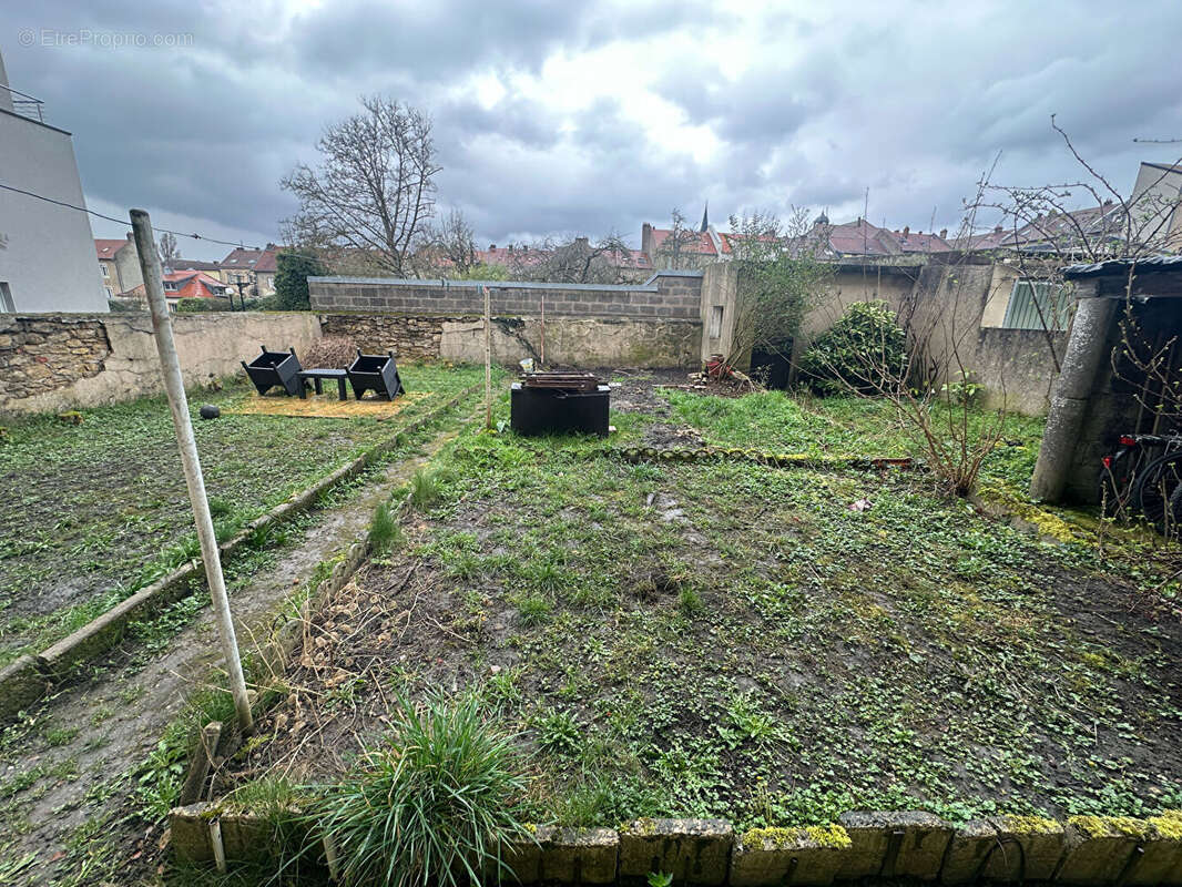 Appartement à MONTIGNY-LES-METZ