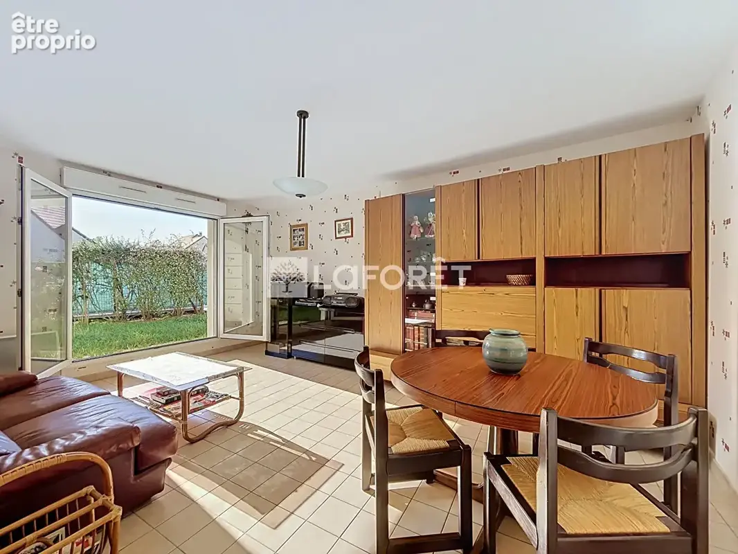 Appartement Verneuil Sur Seine 4 pièce(s) 80.5 m2 - photo 3