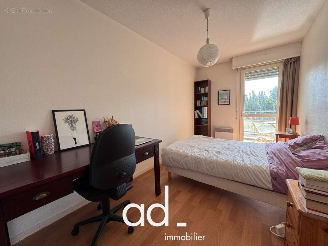 Appartement 43 m² à La Rochelle  - photo 5