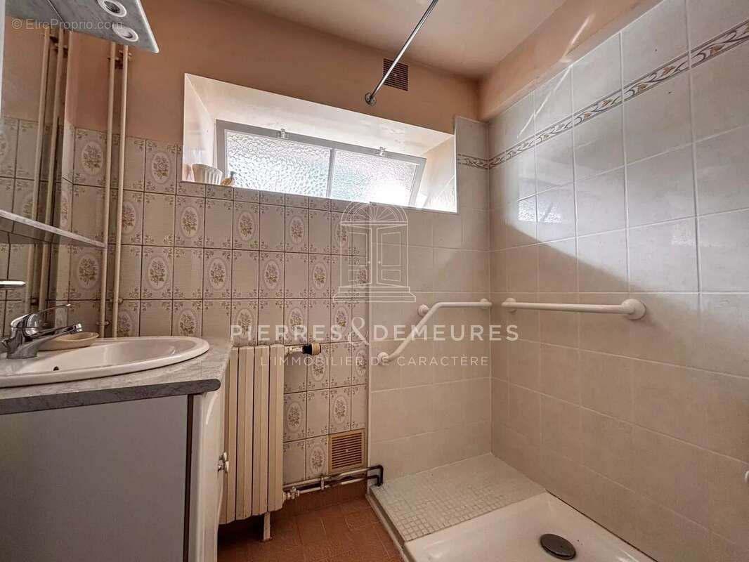 Maison à MERS-SUR-INDRE