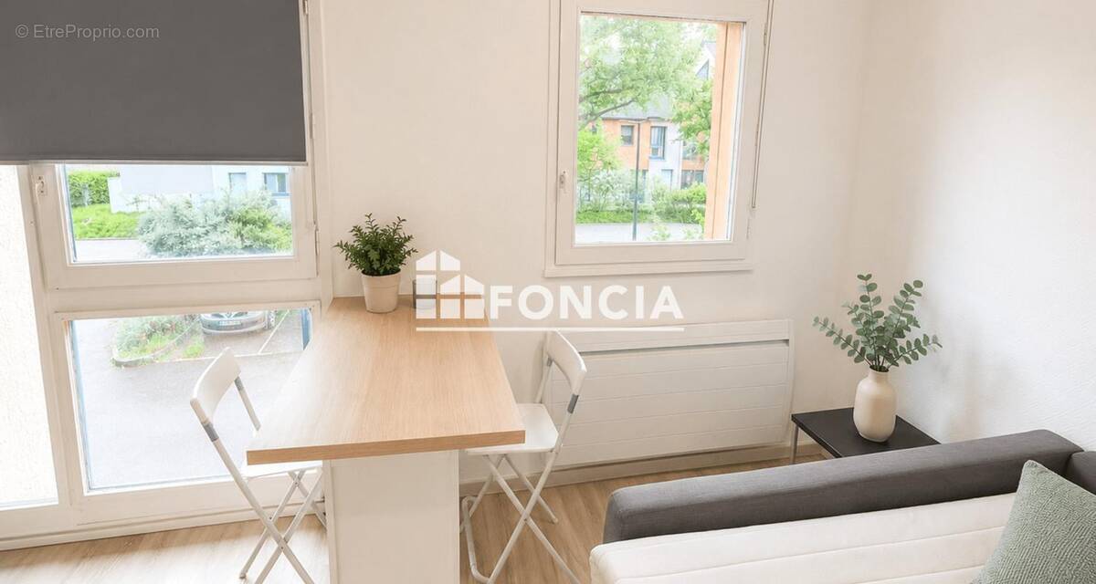 Appartement à RENNES