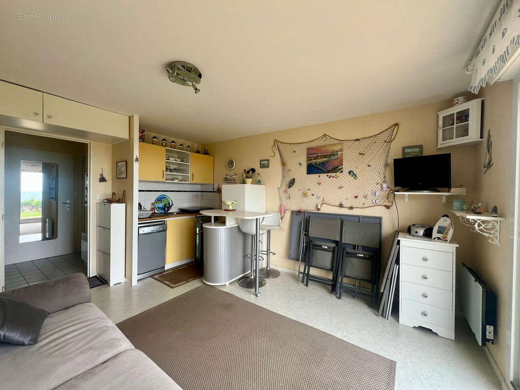 Appartement à SAINT-CAST-LE-GUILDO