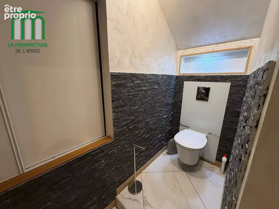 Appartement F5 - 110,09M2. Cave. Garage. Saint-Etienne-Chavanelle - photo 20