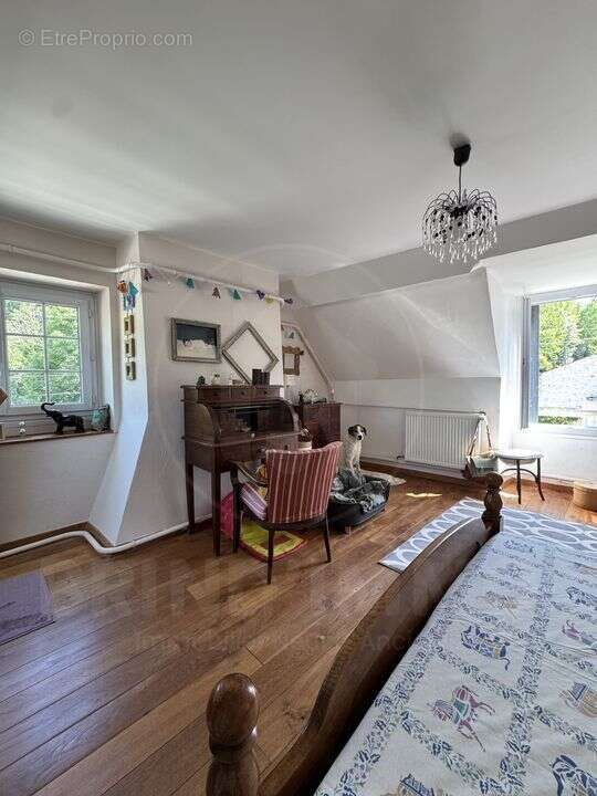 Maison à CHALO-SAINT-MARS