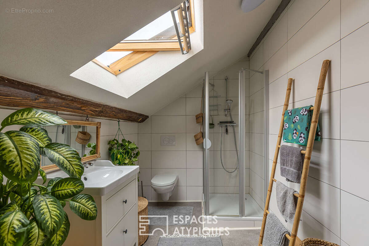 Maison à CONTZ-LES-BAINS