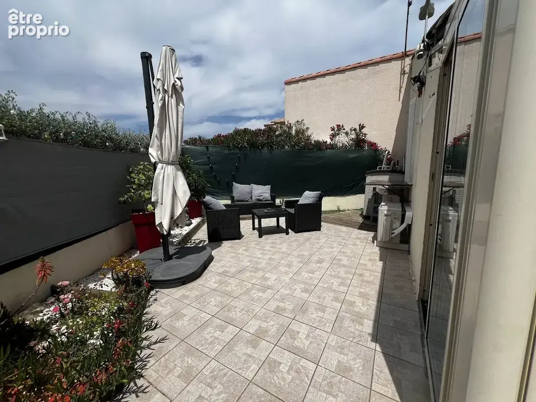 Pavillon dans résidence avec piscine et tennis - photo 23