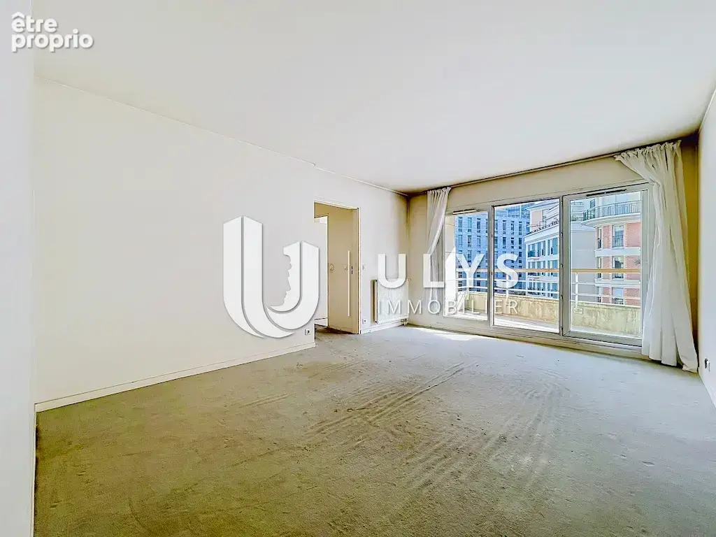 2 Pièces 45 m2 avec balcon 7 m2 - photo 2