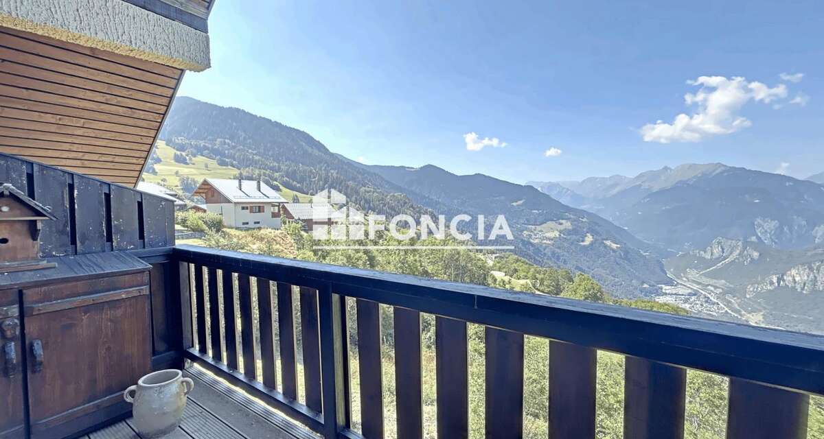 Triplex meublé avec terrasse : vue panoramique ! - photo 6