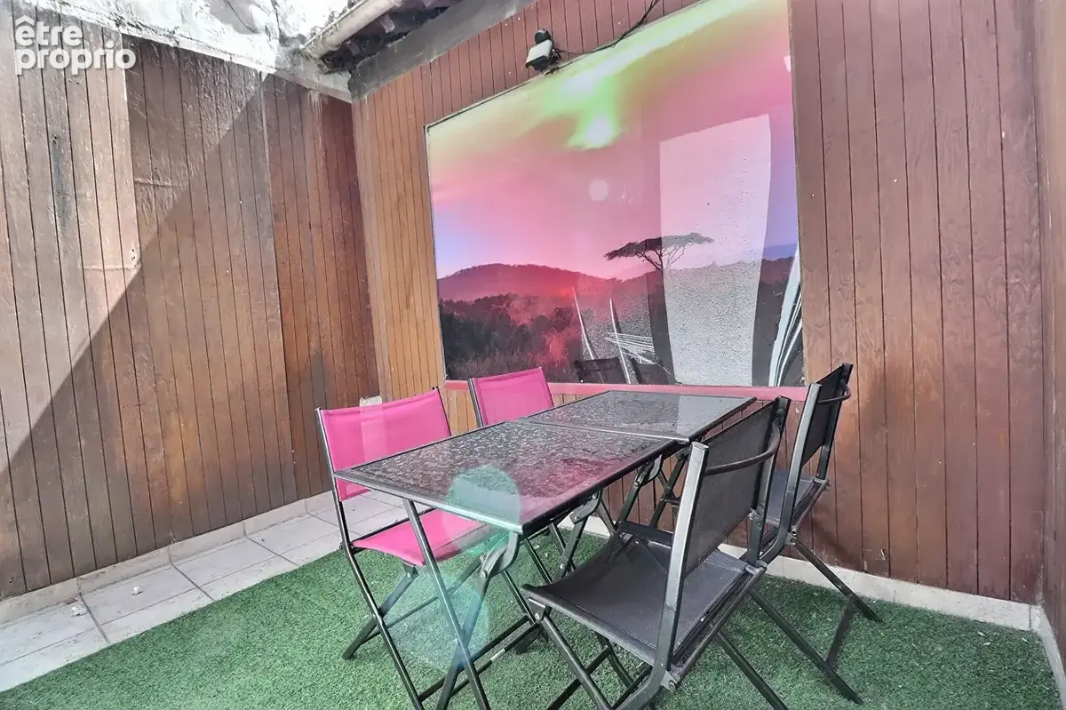Appartement 32m² à aubervilliers - photo 4
