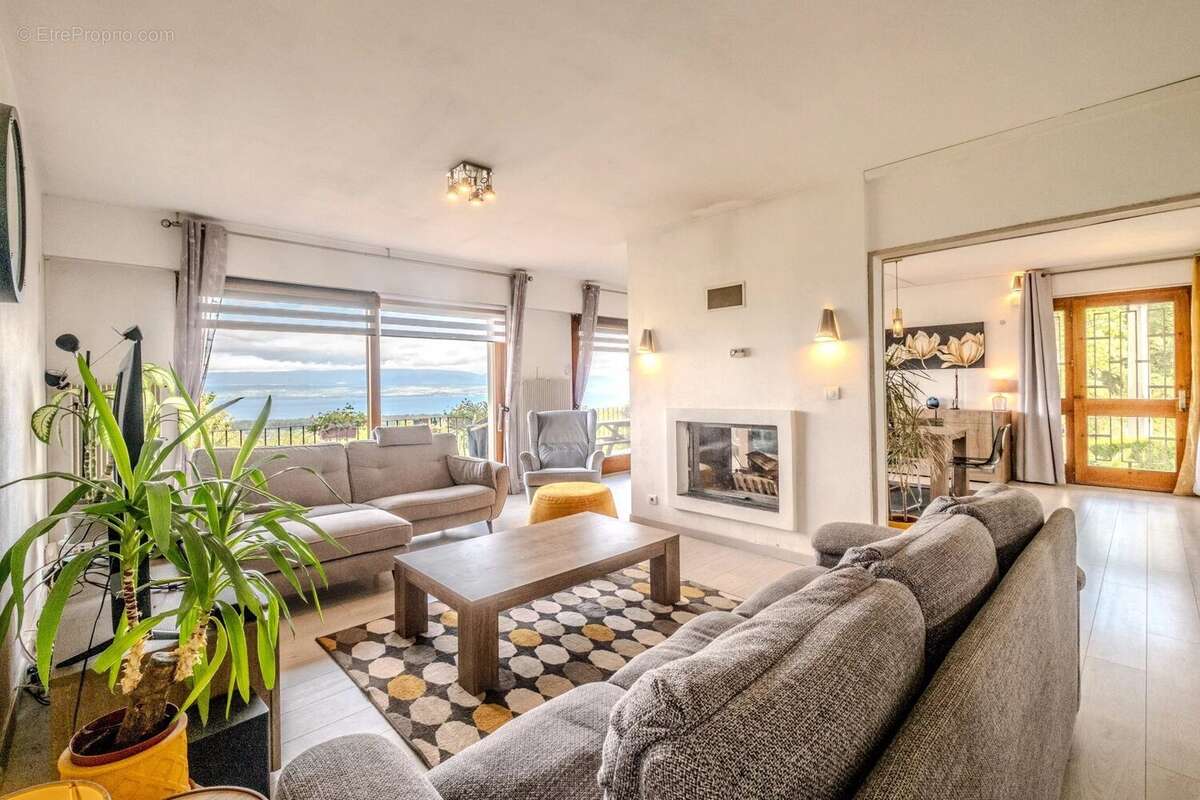 Maison à THONON-LES-BAINS