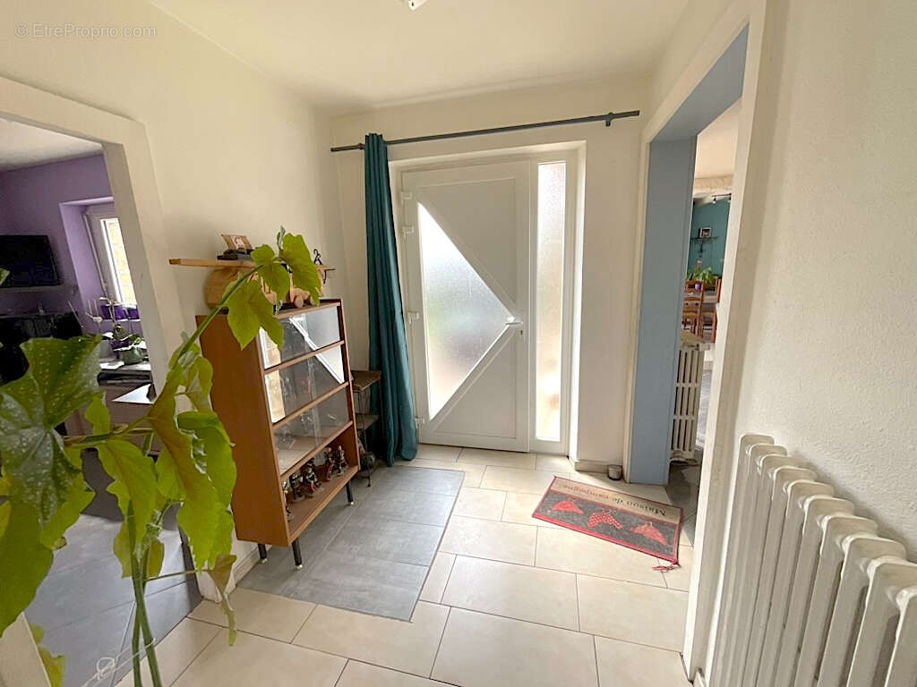 Maison à AILLEVILLERS-ET-LYAUMONT