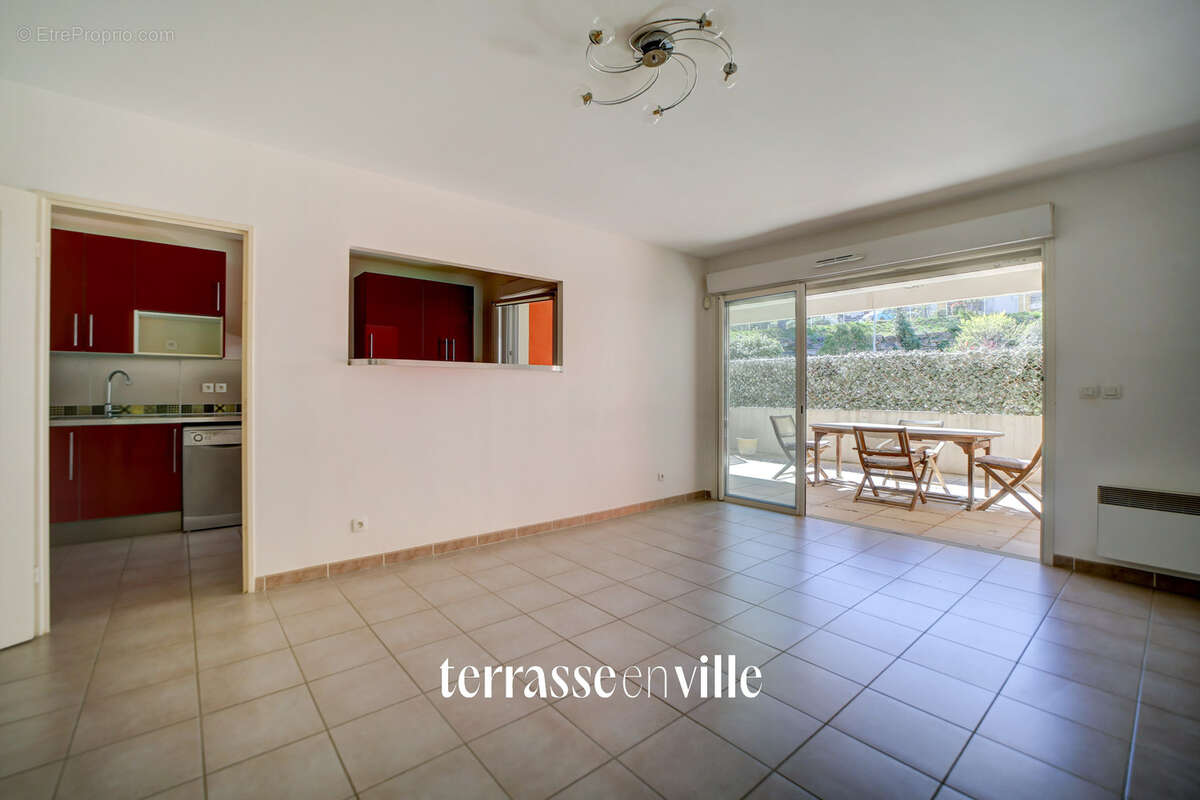 Appartement à LA CIOTAT
