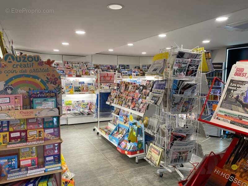 Commerce à SEIGNOSSE