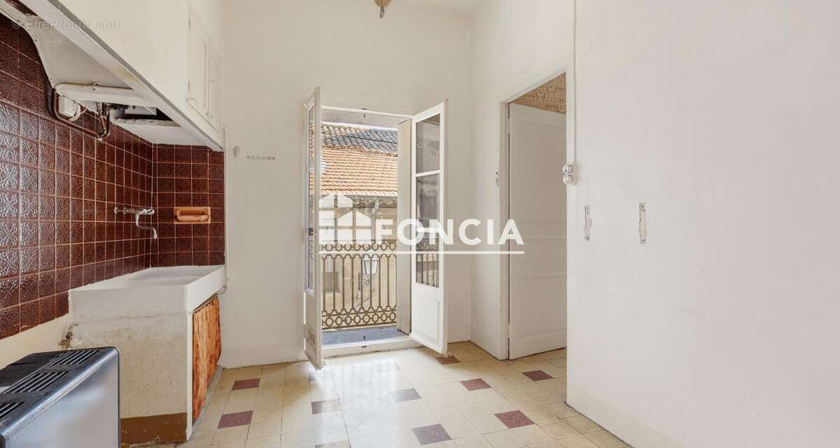 Appartement à BEZIERS