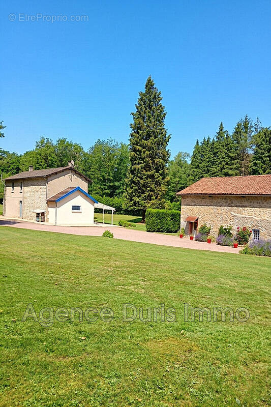 Maison à MARVAL