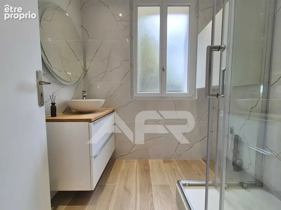 3 pièces 2 chambres a chatou - photo 11